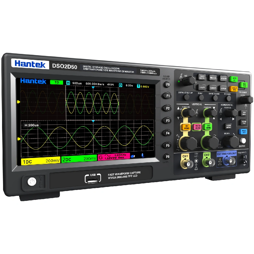 DSO2D20(2GSa/s)