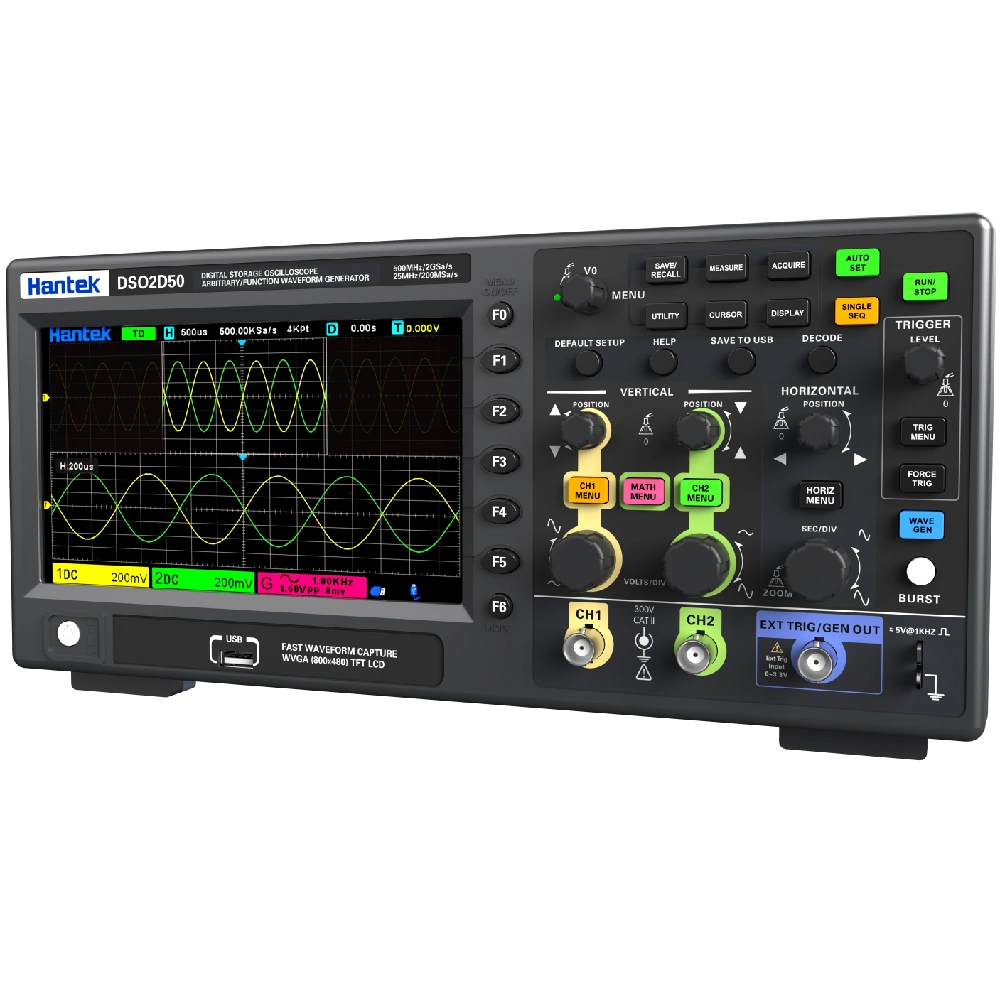 DSO2D20(2GSa/s)