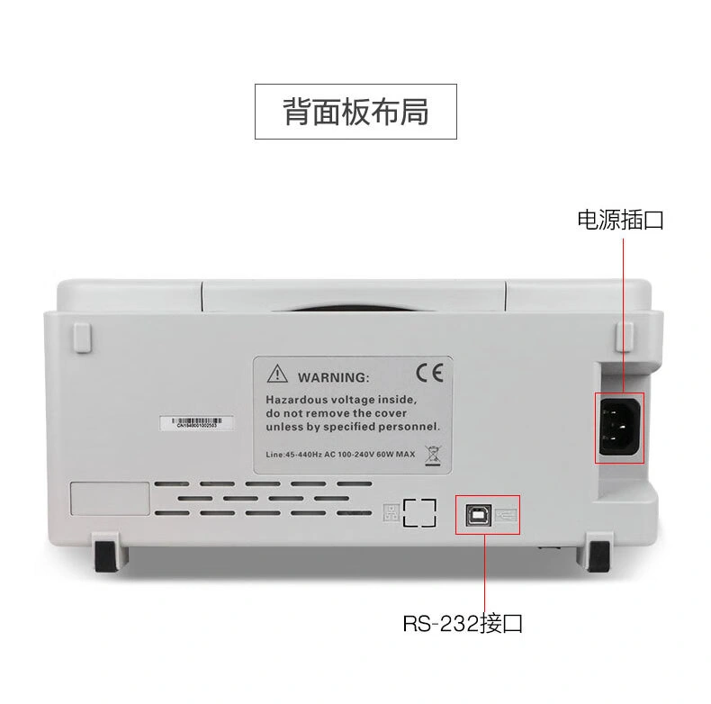 DSO4004C系列