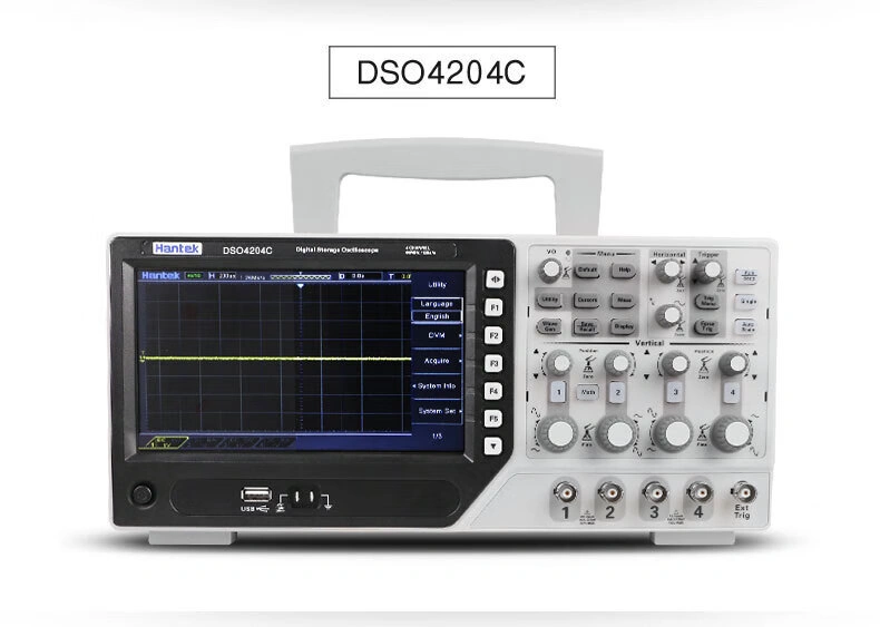 DSO4004C系列