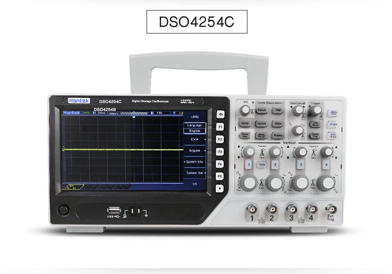 DSO4004C系列