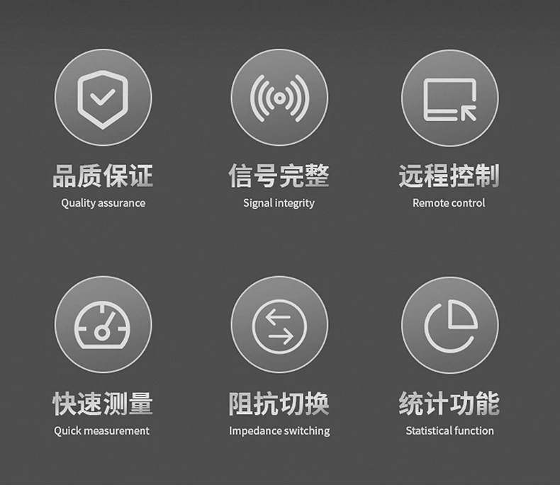 台式示波器 DSO2D20(2GSa/s)系列