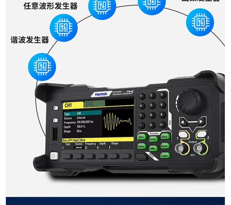 HDG3000B系列
