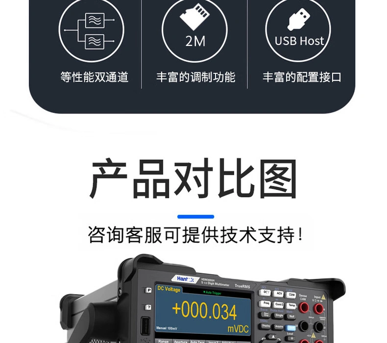 HDG3000B系列