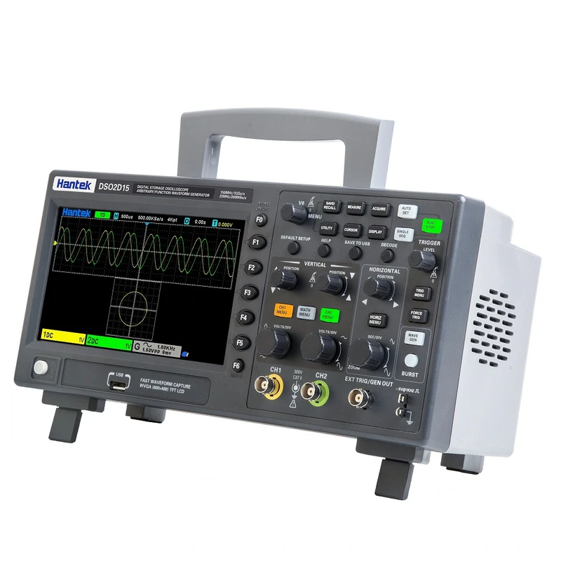 DSO2000系列