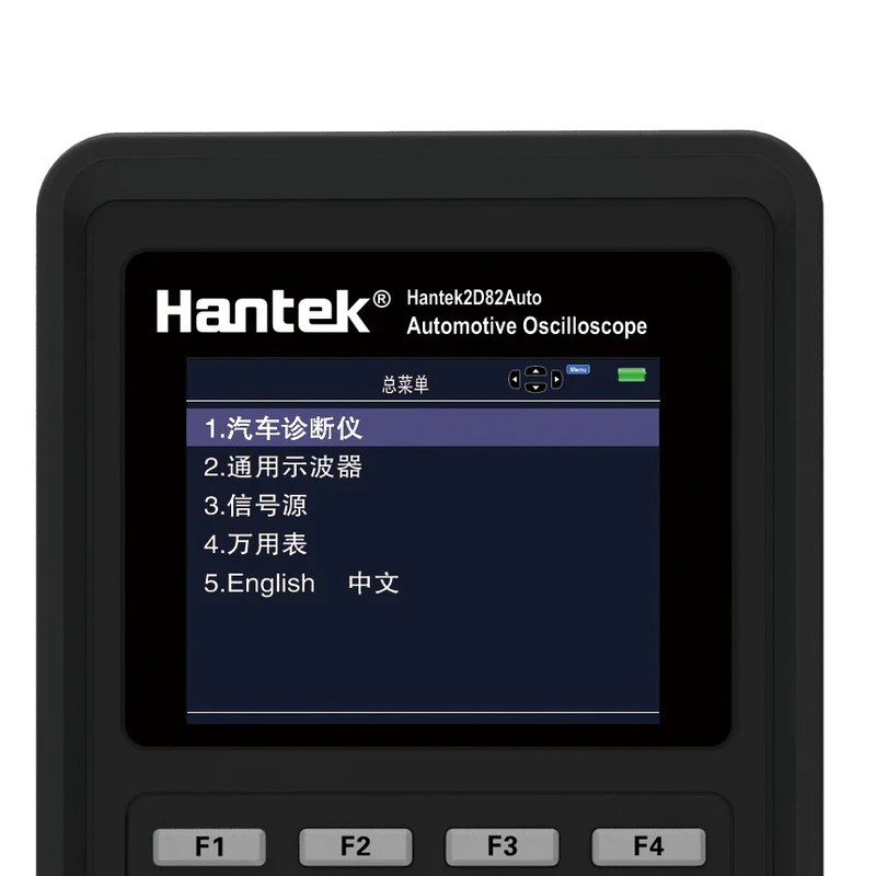 Hantek2D82AUTO