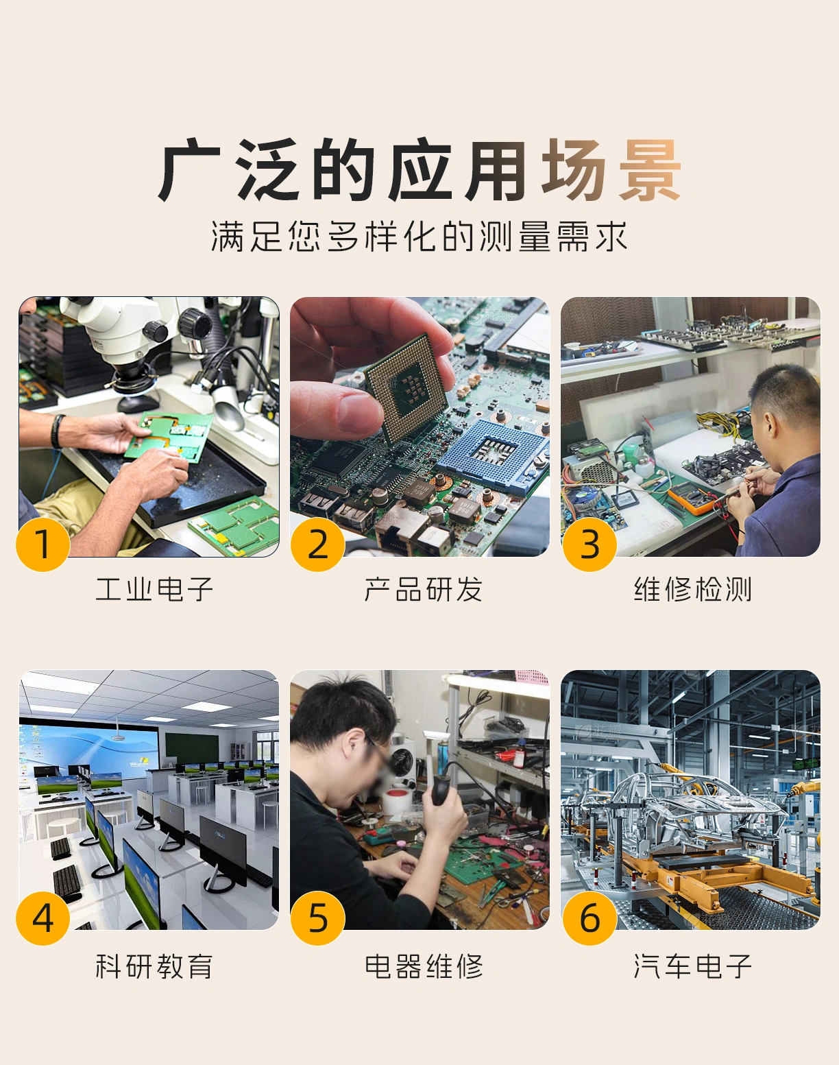 台式示波器 DSO2D20(2GSa/s)系列