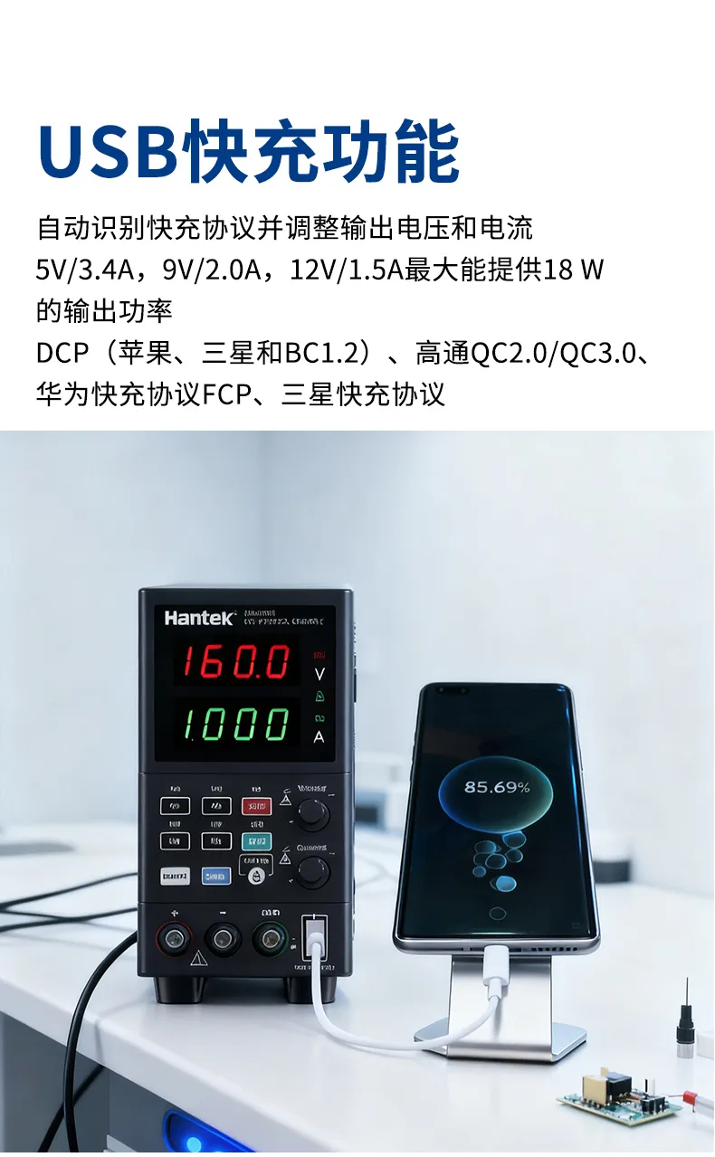 HDP1000系列HDP1160V4S可编程直流电源
