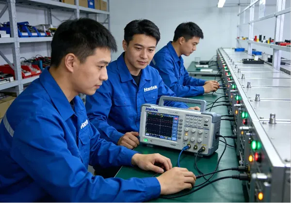 数字示波器DSO2D20系列：高带宽示波器千元级优选！