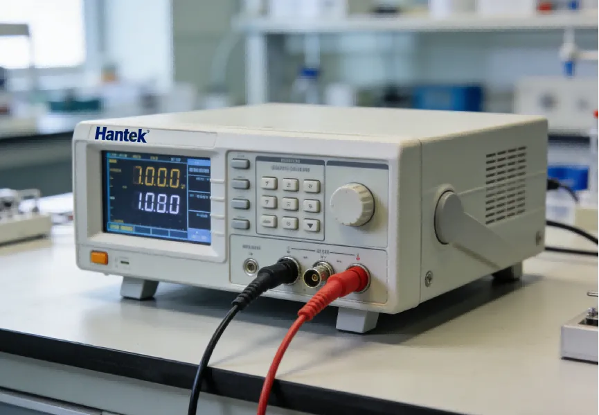 国产7位半台式万用表如何选择：汉泰克 Hantek HDM3075 适配多行业高精度测试