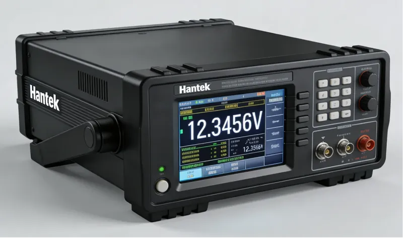 高精度万用表如何选择，汉泰克Hantek HDM3075 给你行业选型答案