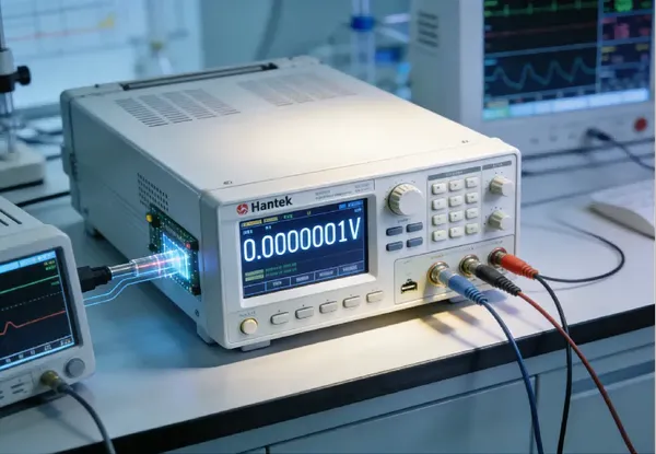 国产高精度万用表怎么选？  一文读懂汉泰克Hantek HDM3075万用表的优选底气