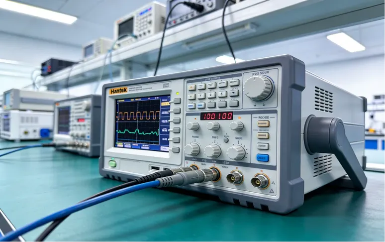 国产任意信号发生器什么牌子好？一文讲透Hantek HDG3000系列为何成为行业优选