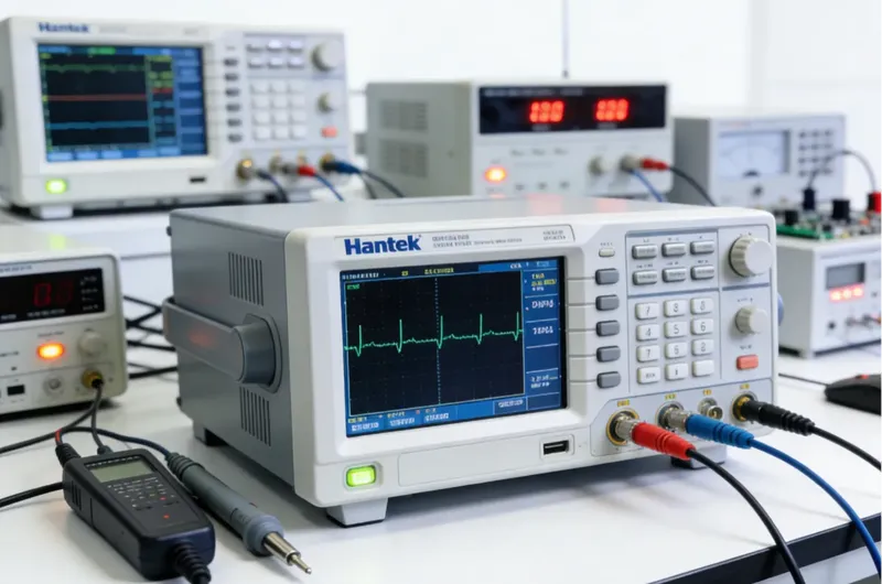函数信号发生器怎么选？国产多通道优选：汉泰Hantek HDG3000系列任意信号发生器