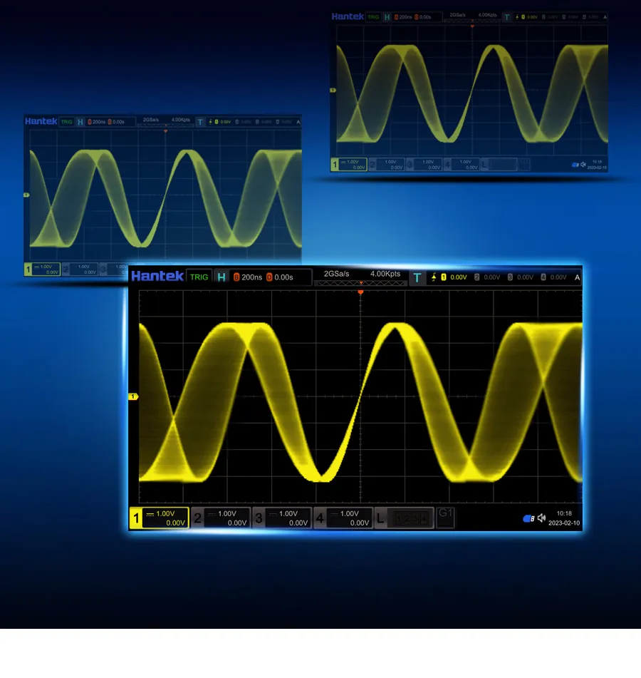 数字示波器DPO7000系列