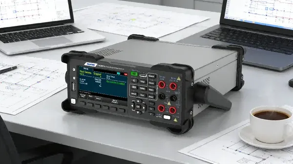 数据采集器国产实力之选，汉泰克Hantek DAQ4070A