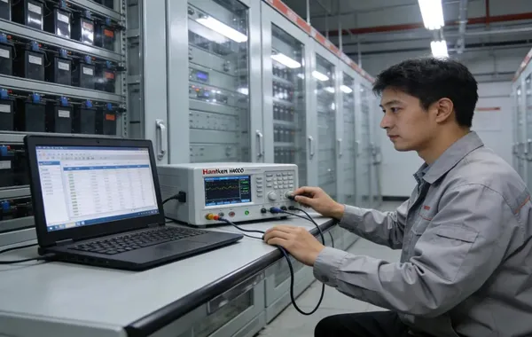 紧跟新能源转型浪潮，Hantek HBT4000 赋能行业长远升级布局