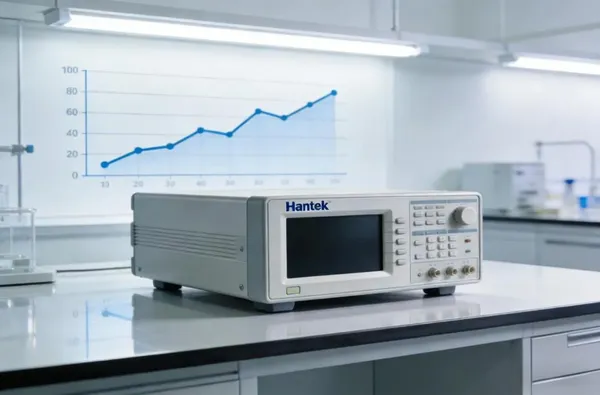 告别检测误差与低效！Hantek HBT4000 重构电池日常检测标准