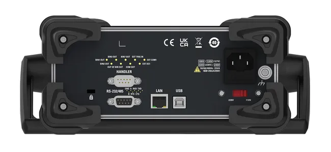 Hantek汉泰克HT2810C新一代台式数字电桥正式新品发布