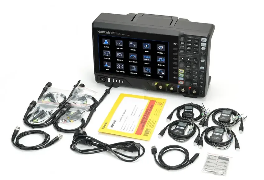 DPO8000系列产品配件