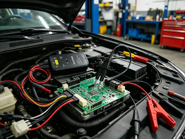 一文看懂汉泰克 HT8000 差分探头，解决高压测试难题