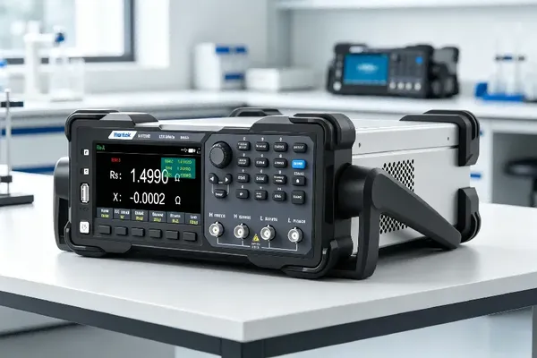 行业利好！高精度仪器迎来发展风口，汉泰克HT2810C引领国产测量新方向