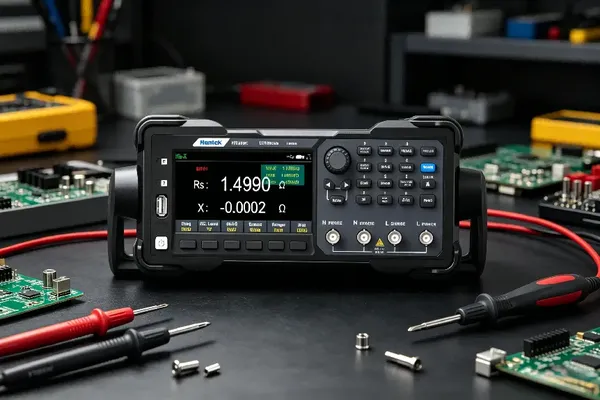 行业利好！高精度仪器迎来发展风口，汉泰克HT2810C引领国产测量新方向