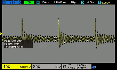 数字示波器 DSO2000系列