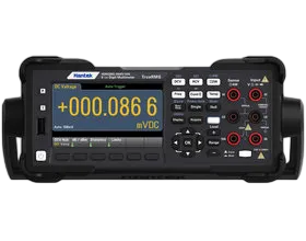 六位半数字万用表 HDM3065-3000V-100A