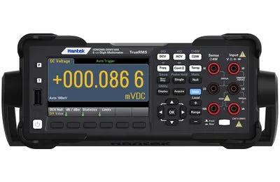 六位半数字万用表 HDM3065-3000V-100A