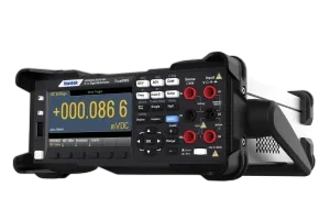 六位半数字万用表 HDM3065-2000V-50A