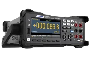 六位半数字万用表 HDM3065系列
