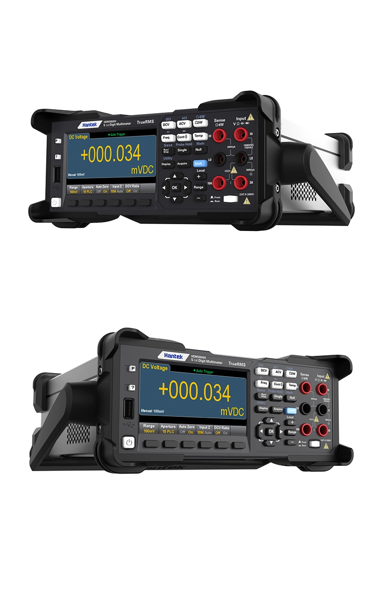 六位半数字万用表 HDM3065系列 六位半数字万用表 HDM3065系列