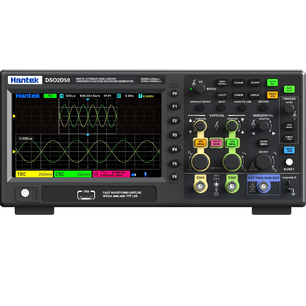 DSO2D20(2GSa/s)