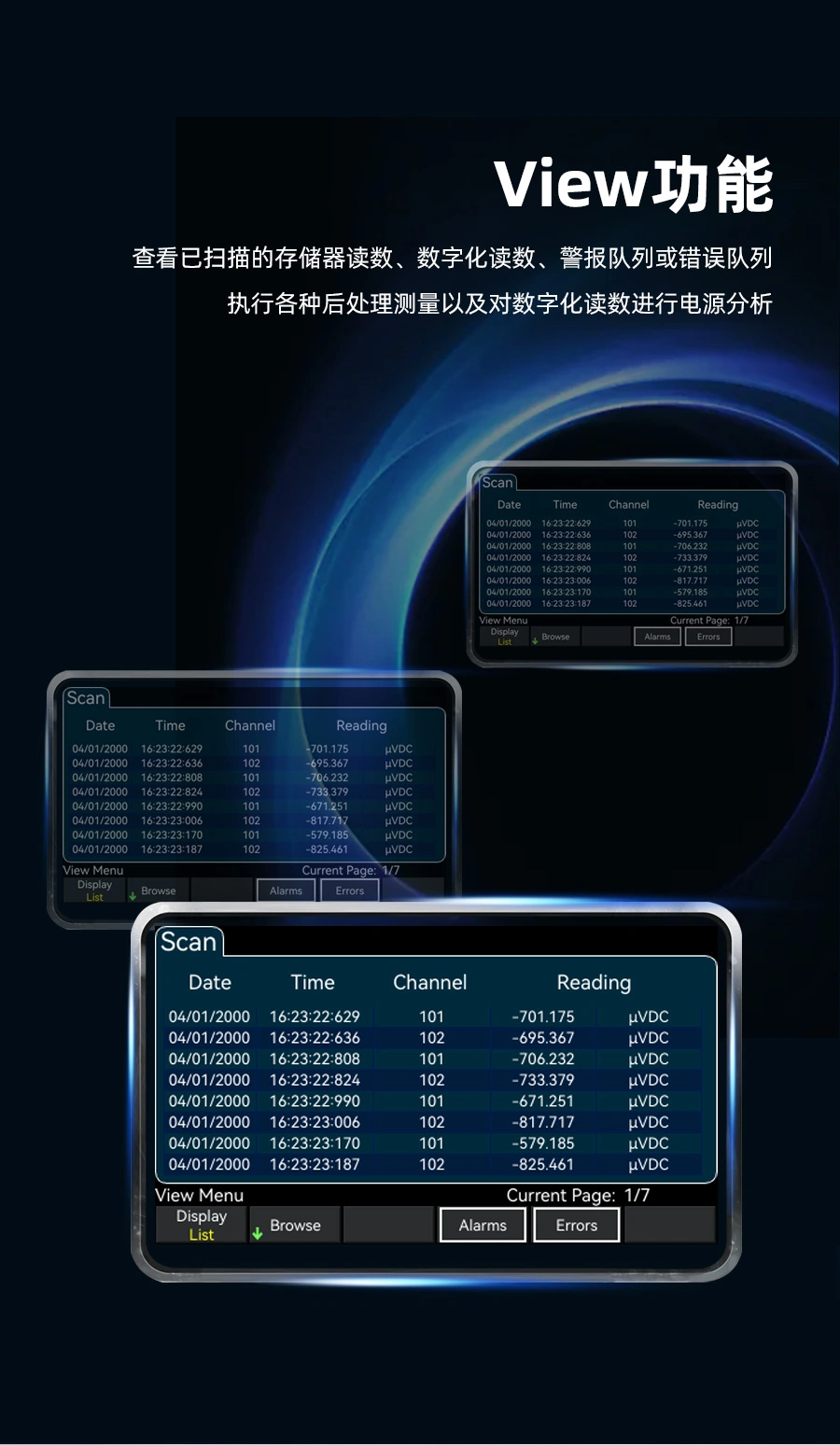 DAQ4080A数据采集器