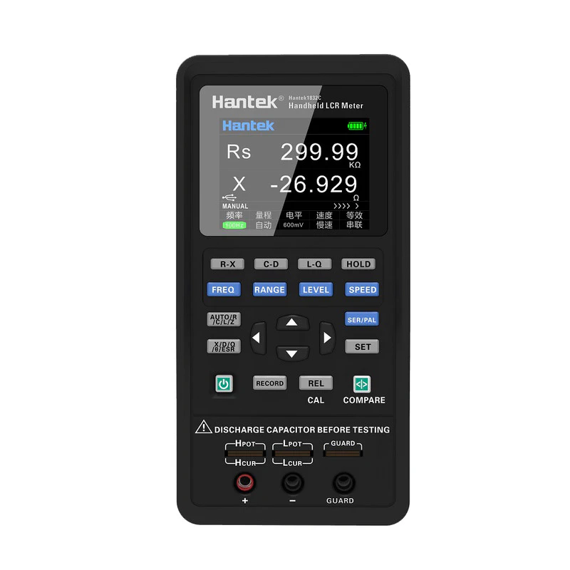 Hantek1832C/Hantek1833C