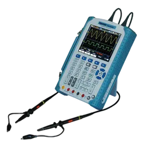 手持示波器DSO1000S系列