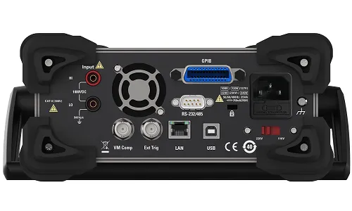 七位半数字万用表 HDM3075-DV