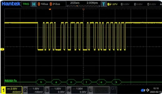 4CH示波器DPO7000U系列